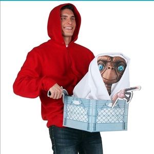 Final Price ⬇️ E.T. Elliot Halloween Costume